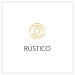 Rústico