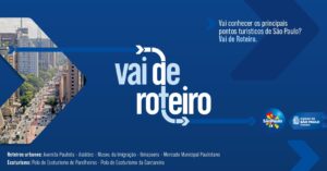 Guia turístico gratuito em São Paulo