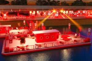 Espírito de Amsterdam: Conheça o Evento da Amstel!