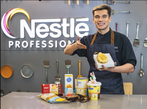 Curso gratuito da Nestlé com mil vagas