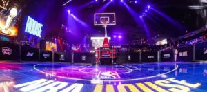 NBA House: A casa dos fãs de basquete em São Paulo