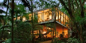 Casa de Vidro Lina Bo Bardi