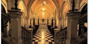 Cripta da Catedral da Sé: Você pode visitar!