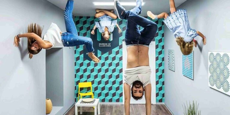 Museu das Ilusões: Um passeio ÚNICO na capital!