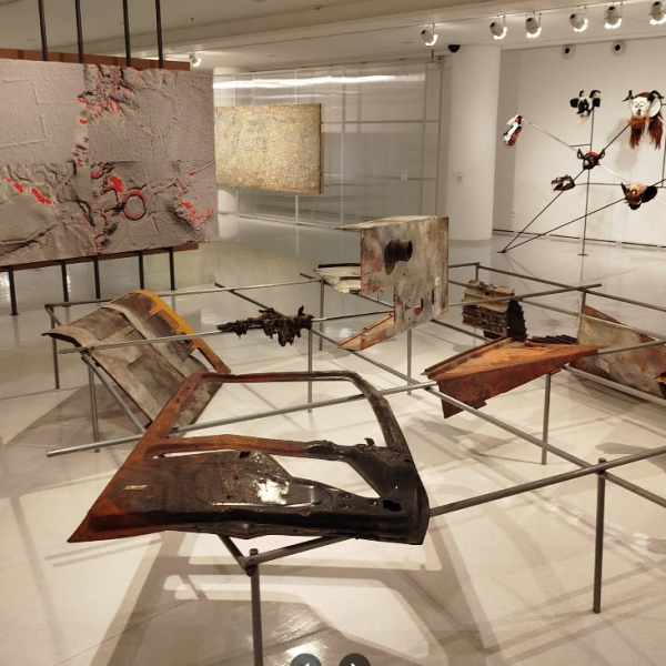 Museu de Arte Contemporânea da Universidade de São Paulo