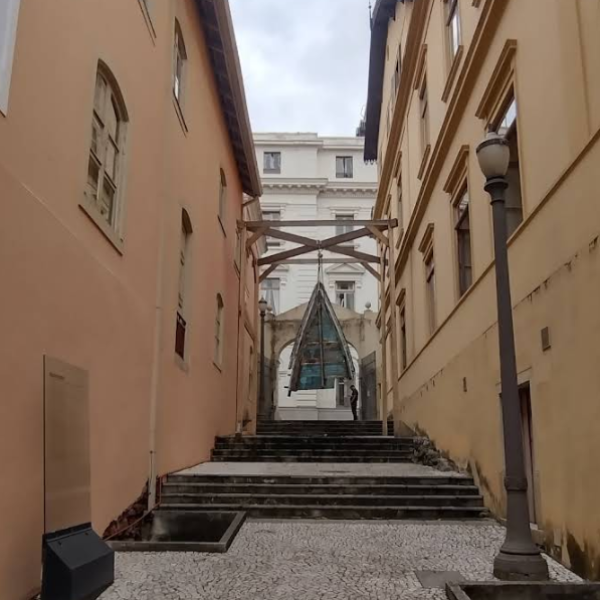 beco do pinto