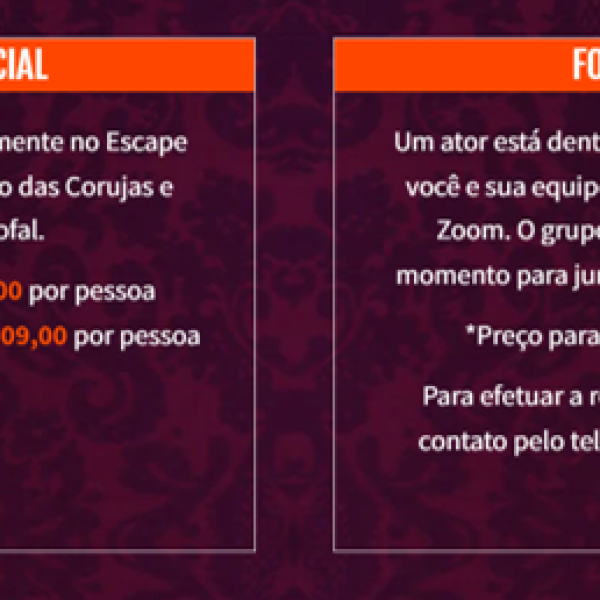escape hotel